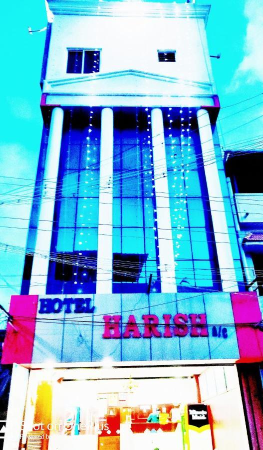 Hotel Harish Rāmeswaram Exterior foto