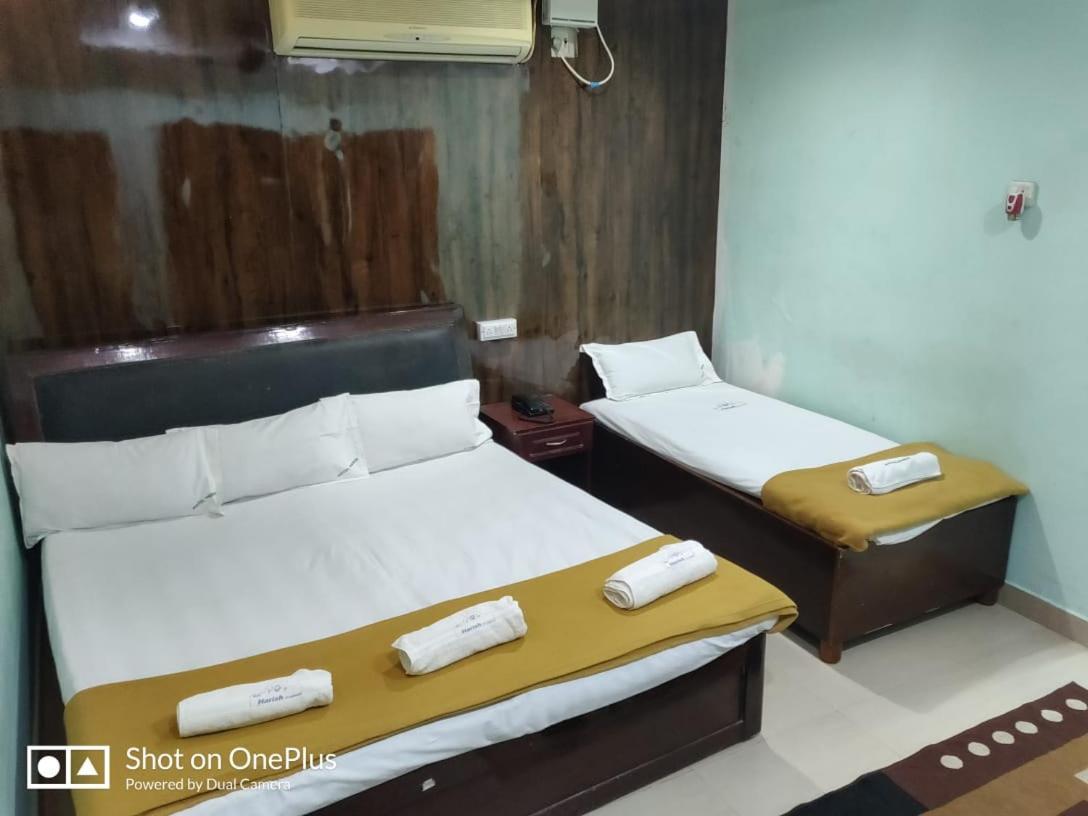 Hotel Harish Rāmeswaram Exterior foto